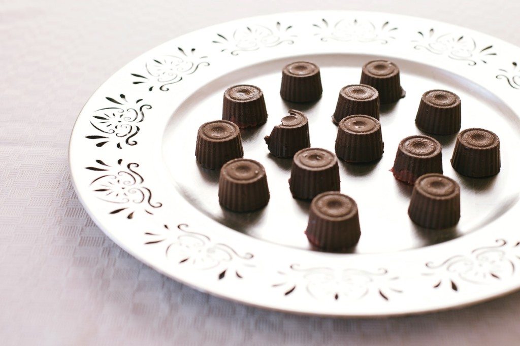 Pureharvest. Coffee Cream Truffles