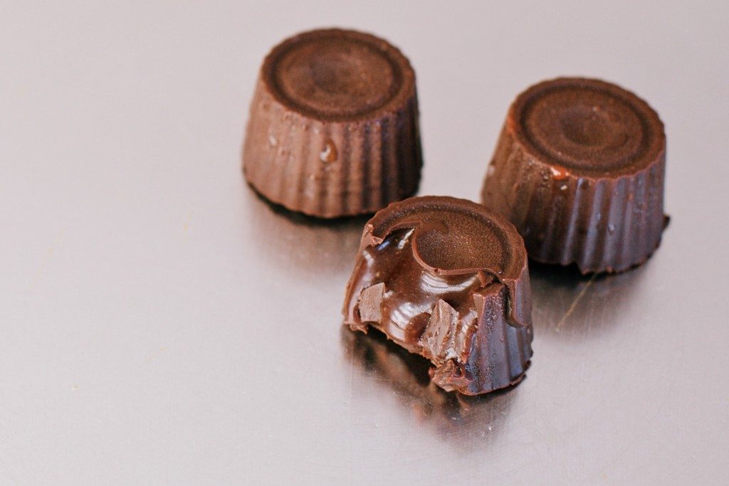 Pureharvest. Coffee Cream Truffles