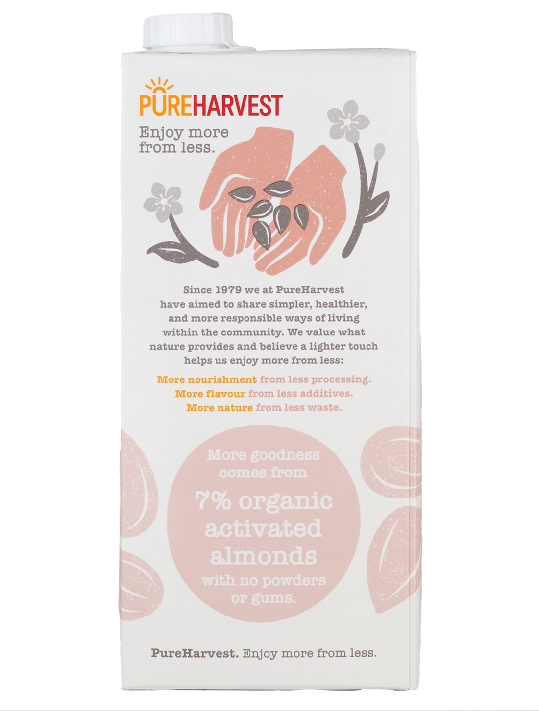 organic-almond