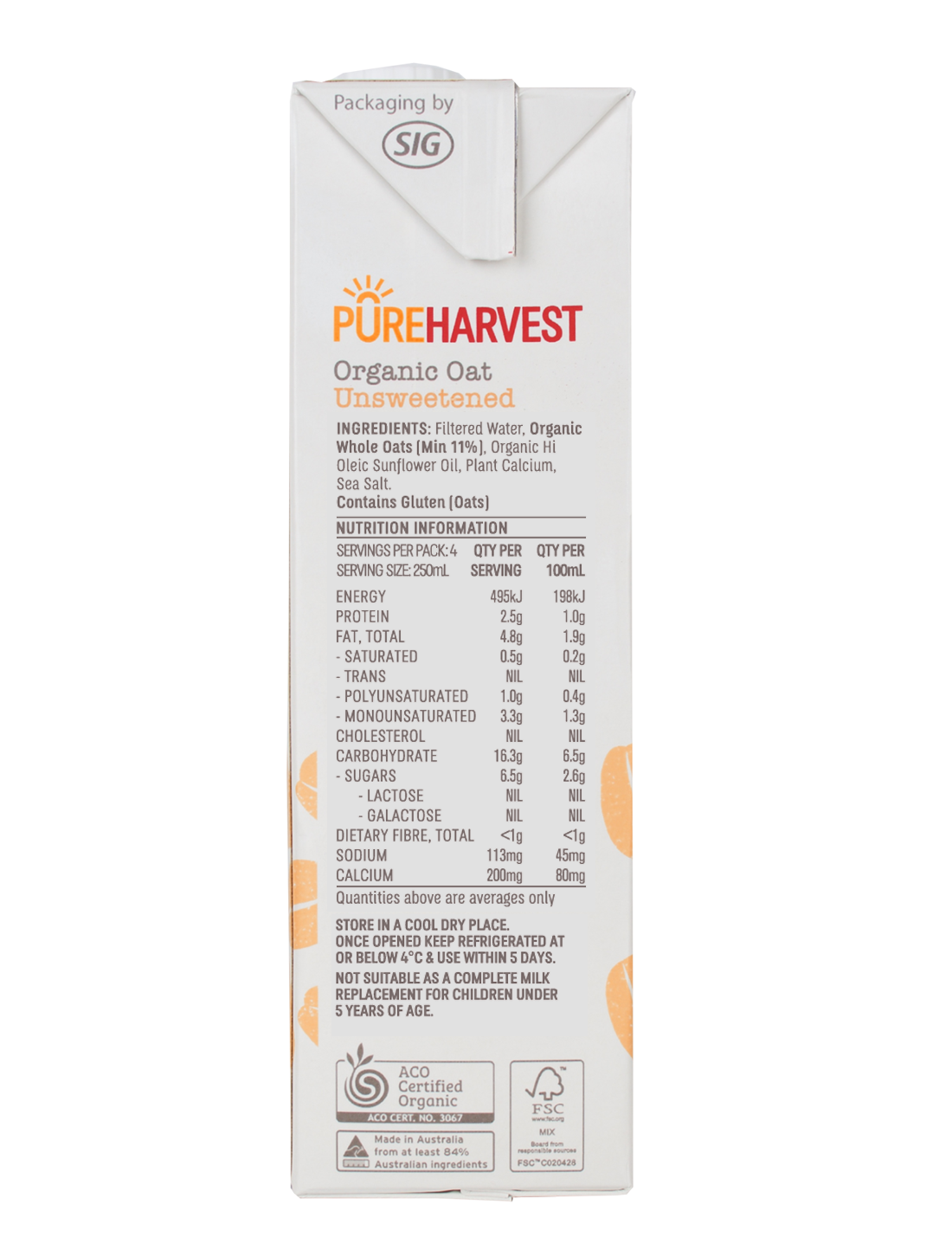 organic-oat