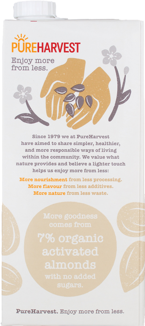 organic-almond