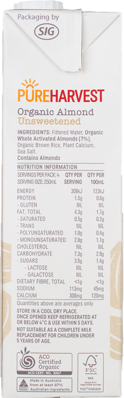 organic-almond