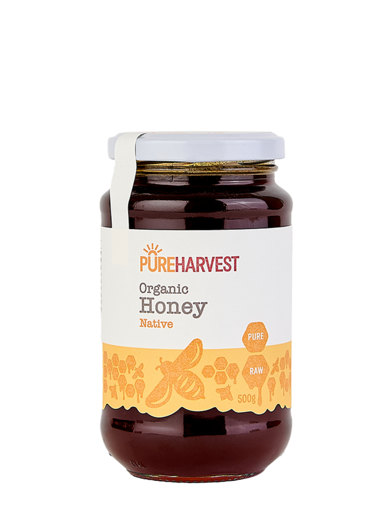 organic-honey