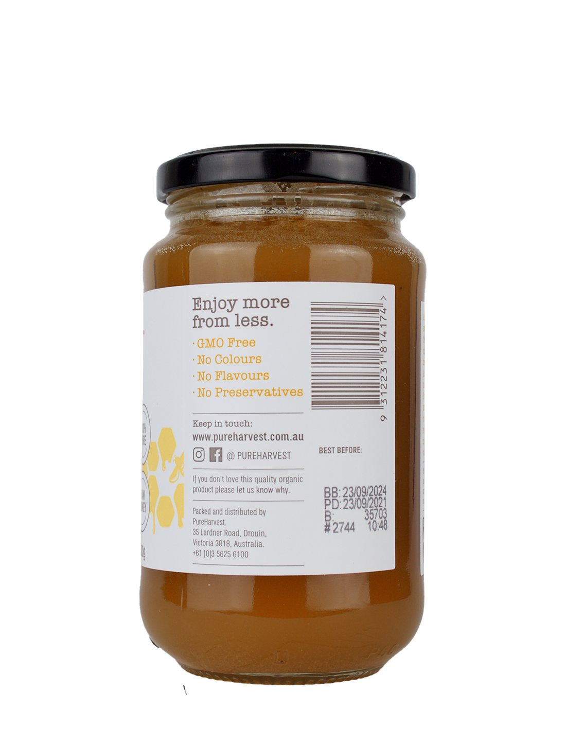 organic-honey