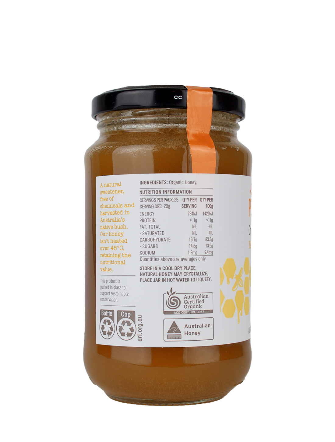 organic-honey
