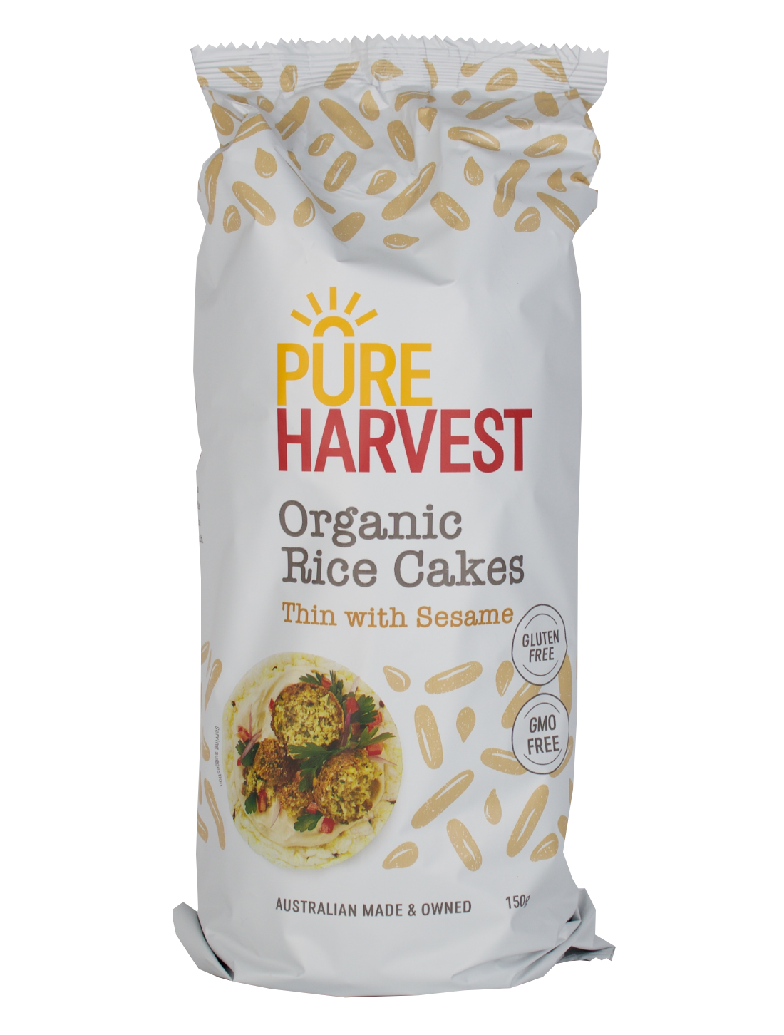 Rice cake & Harry① EH1101Hansang Rice Cake Sliced 20/1.1LB(500G) – Lemond Food