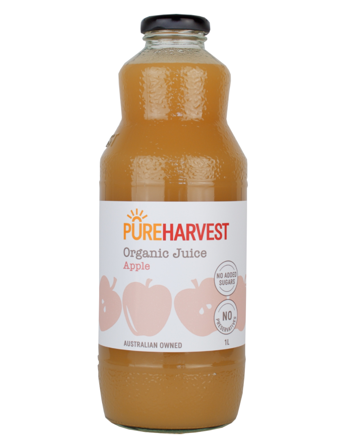 Organic Apple Juice PureHarvest