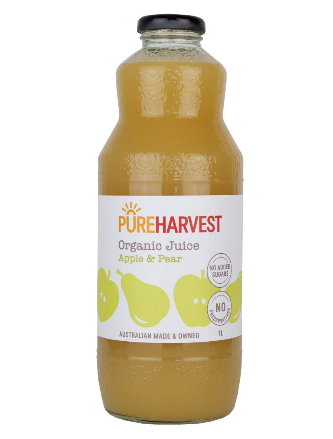 Organic Apple & Pear Juice PureHarvest