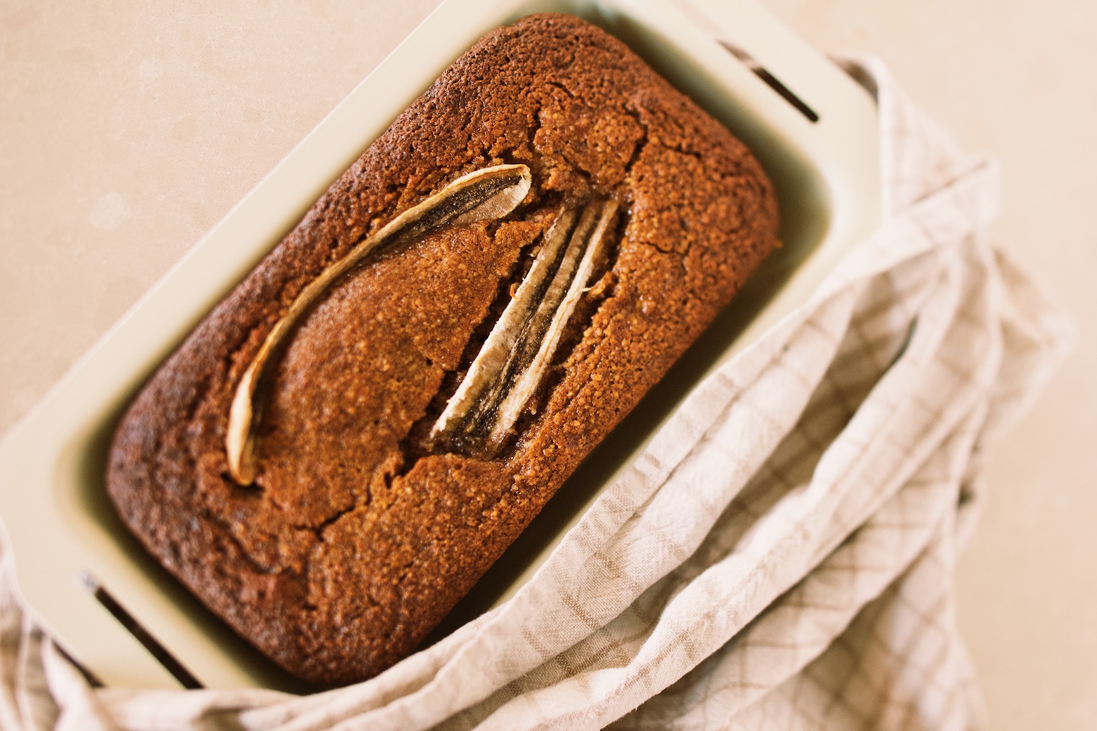 Gluten Free Banana Bread