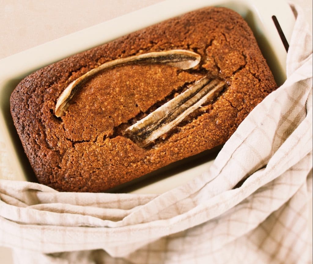 Gluten Free Banana Bread