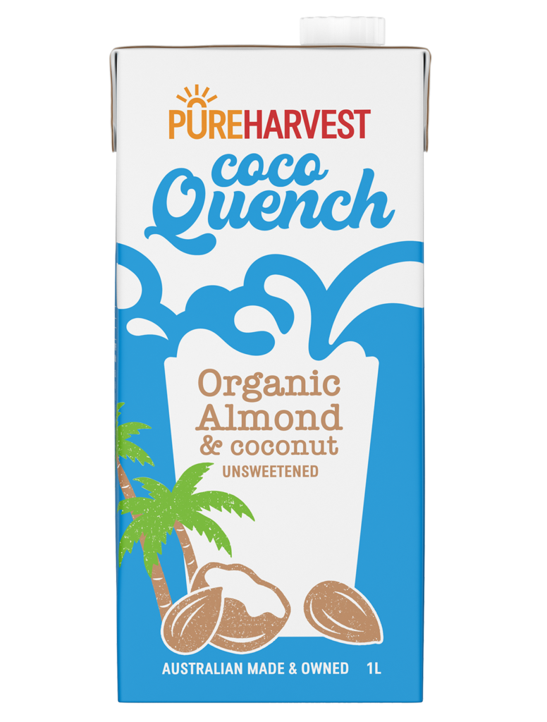 almond-quench