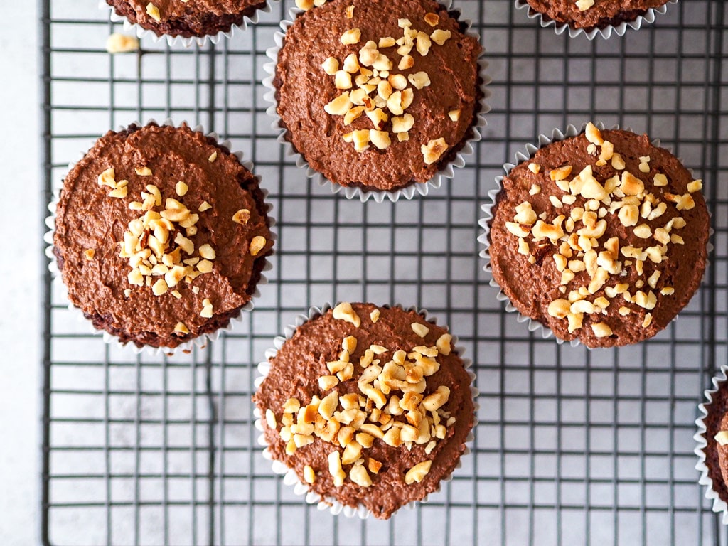 vegan-hazelnut-cupcakes