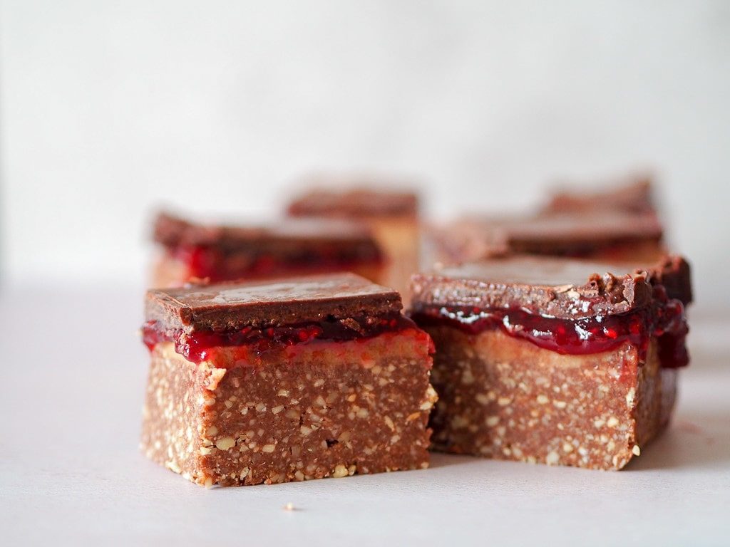 PB & J Slice