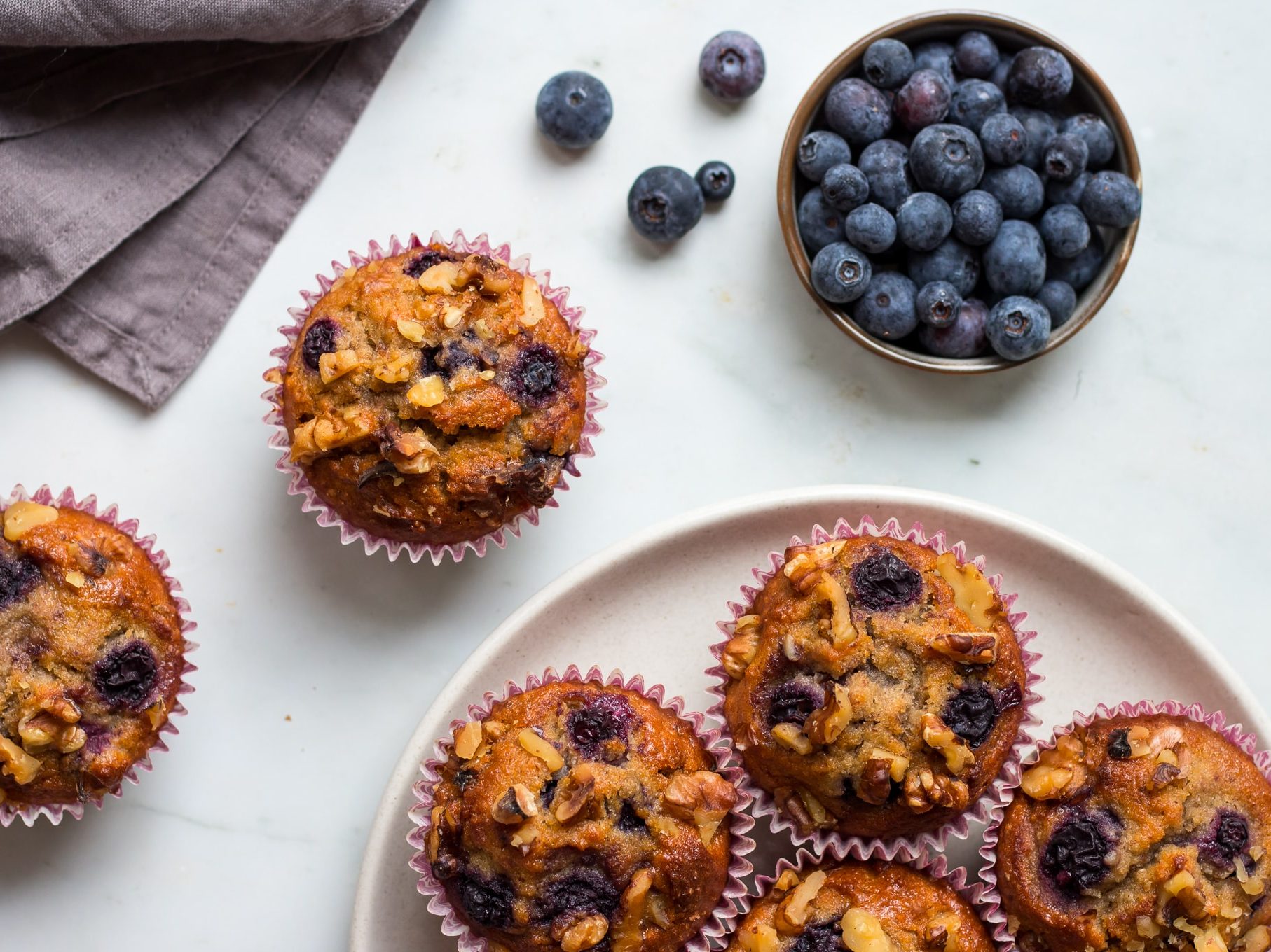 blueberry-cinnamon-muffins