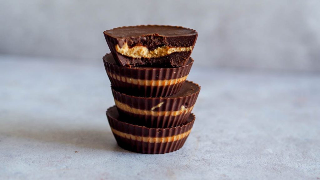 Giant Peanut Butter Cups - PureHarvest