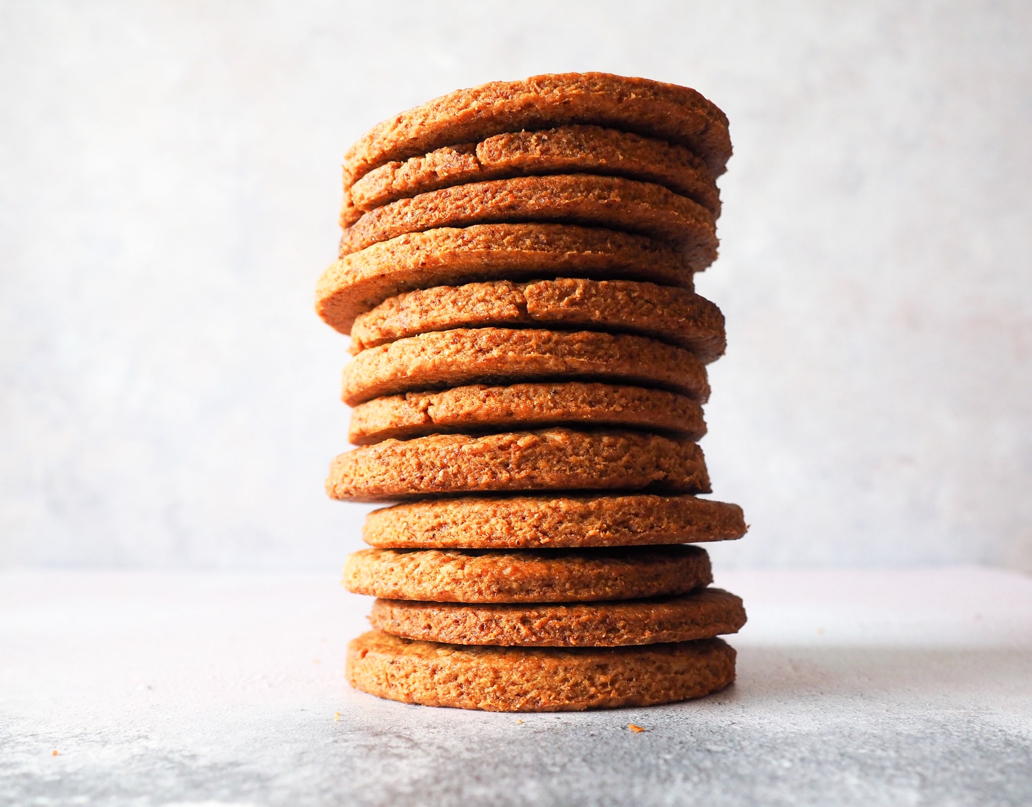 Digestive biscuits