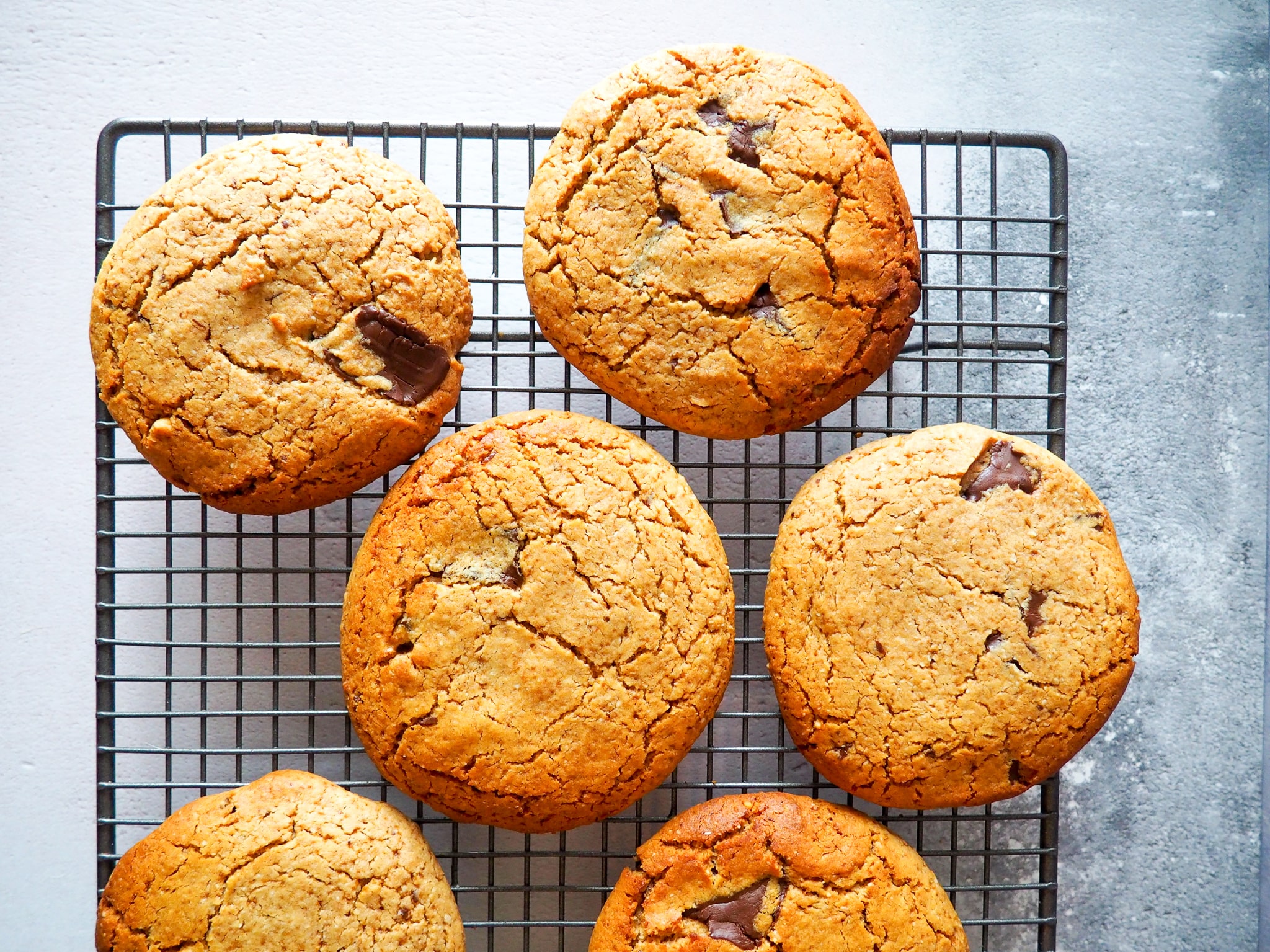 peanut-butter-choc-chip-cookies