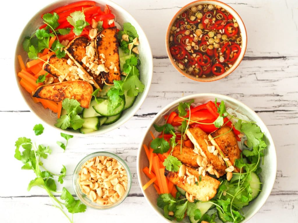 noodle salad