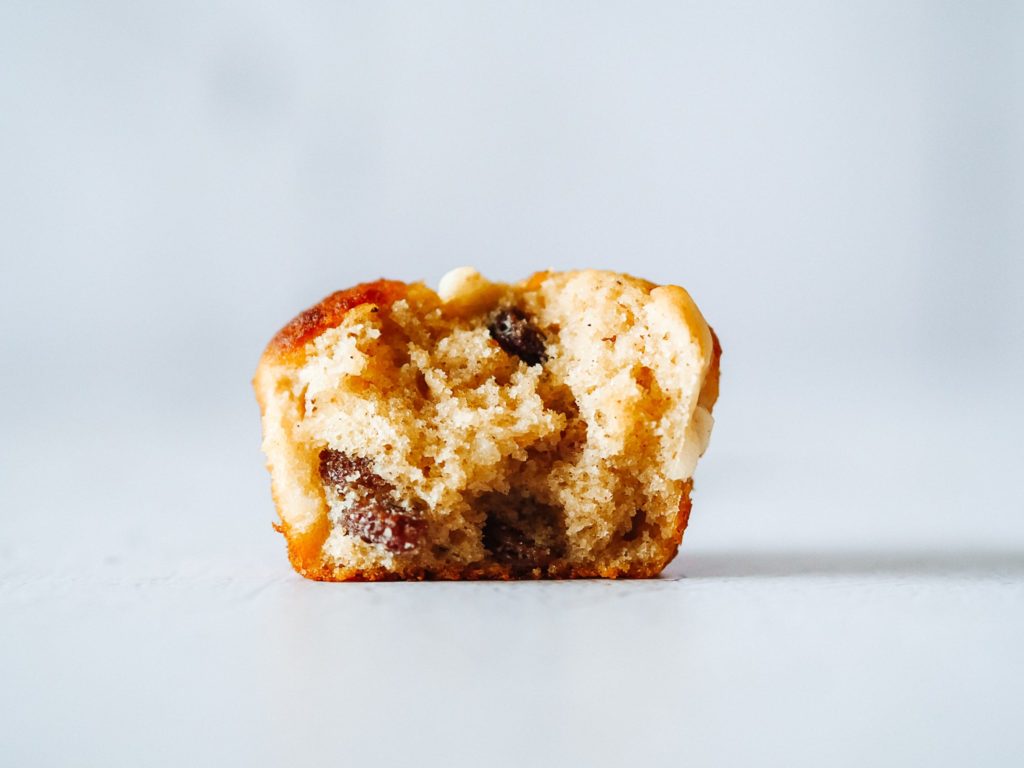 Gluten Free Easter Muffins