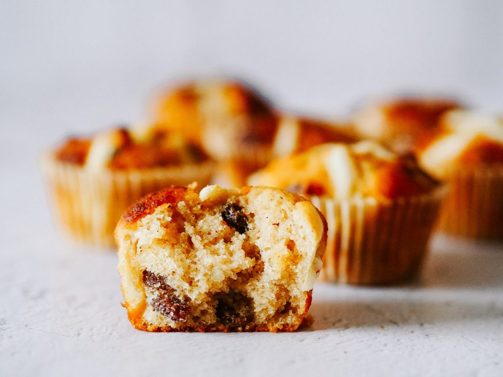 Gluten Free Easter Muffins