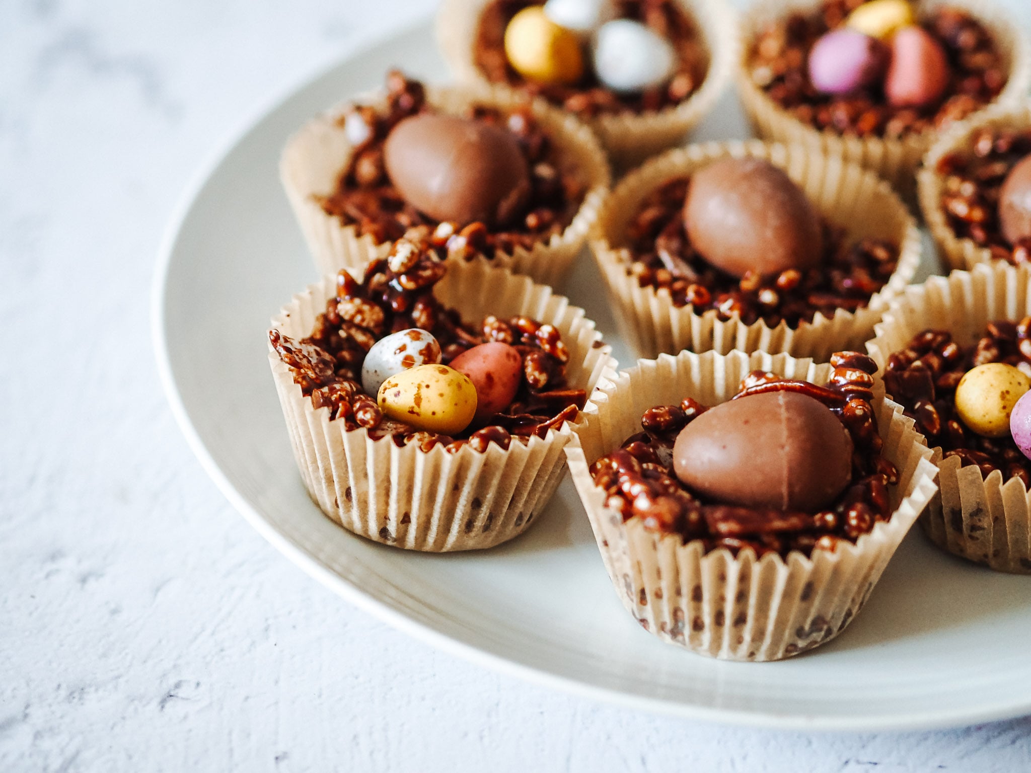 easter-chocolate-crackles