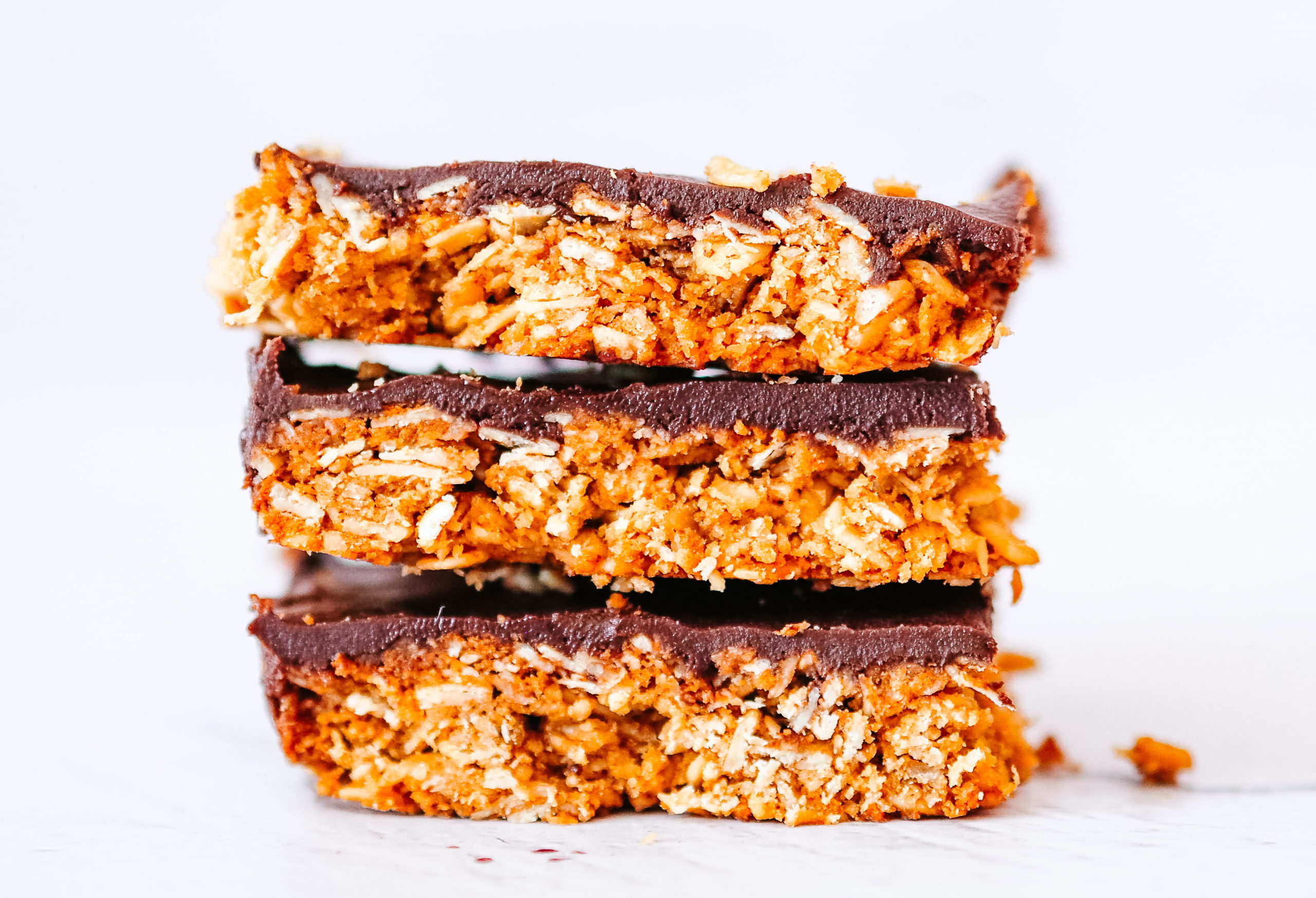 chocolate-coconut-flap-jacks