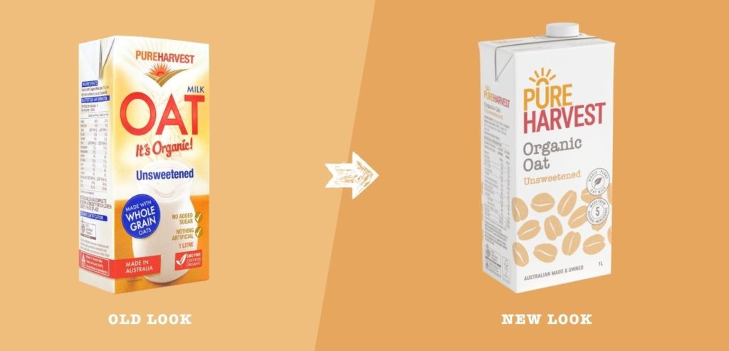 PureHarvest Oat Milk