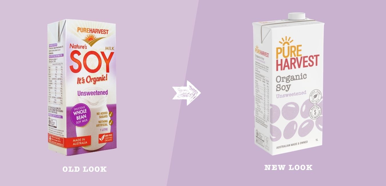 PureHarvest Soy Unsweetened
