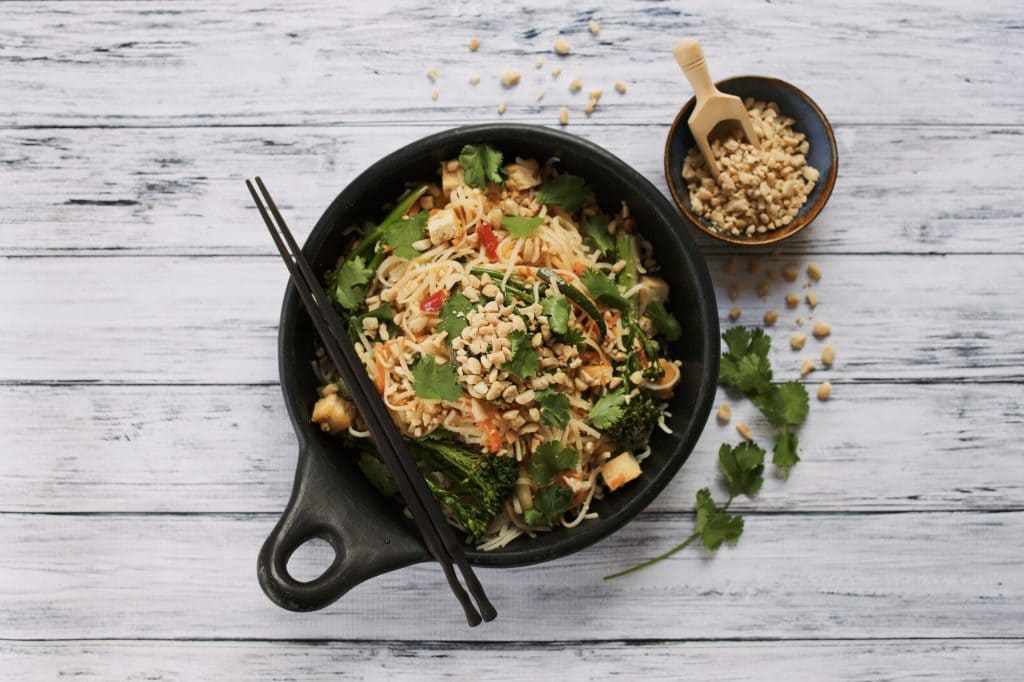 Vegan Pad Thai