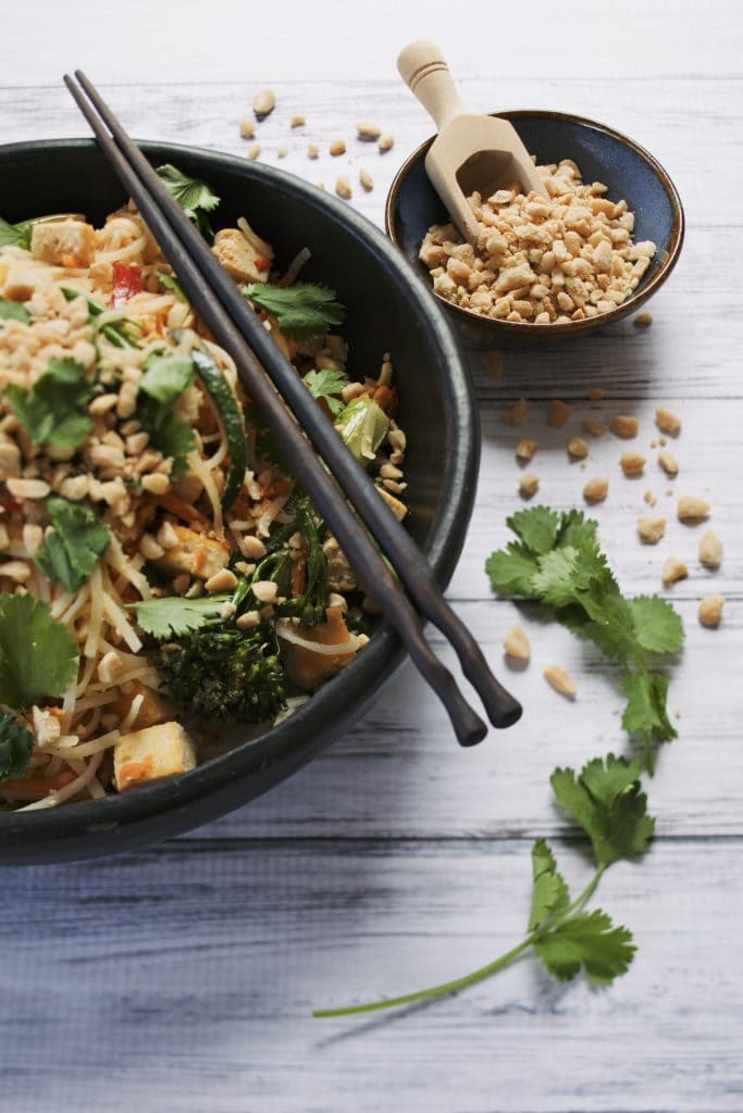 Vegan Pad Thai