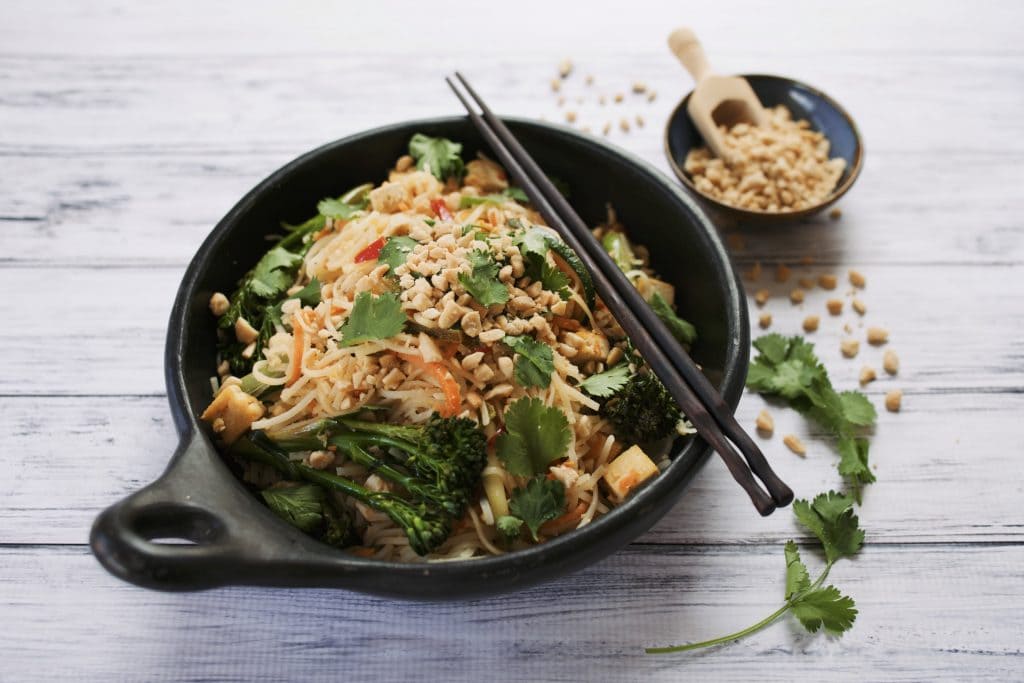 Vegan Pad Thai
