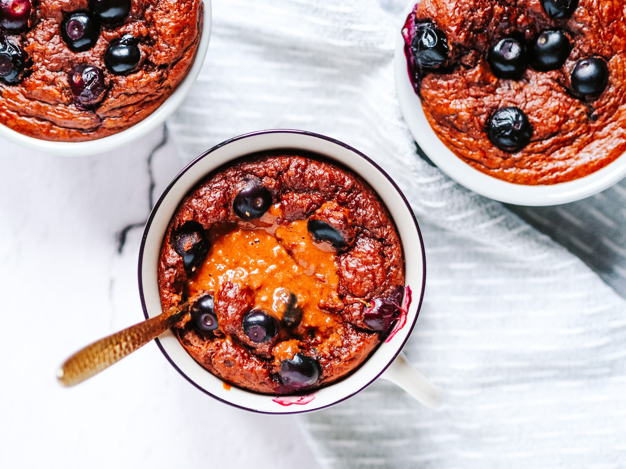 chocolate-baked-oats