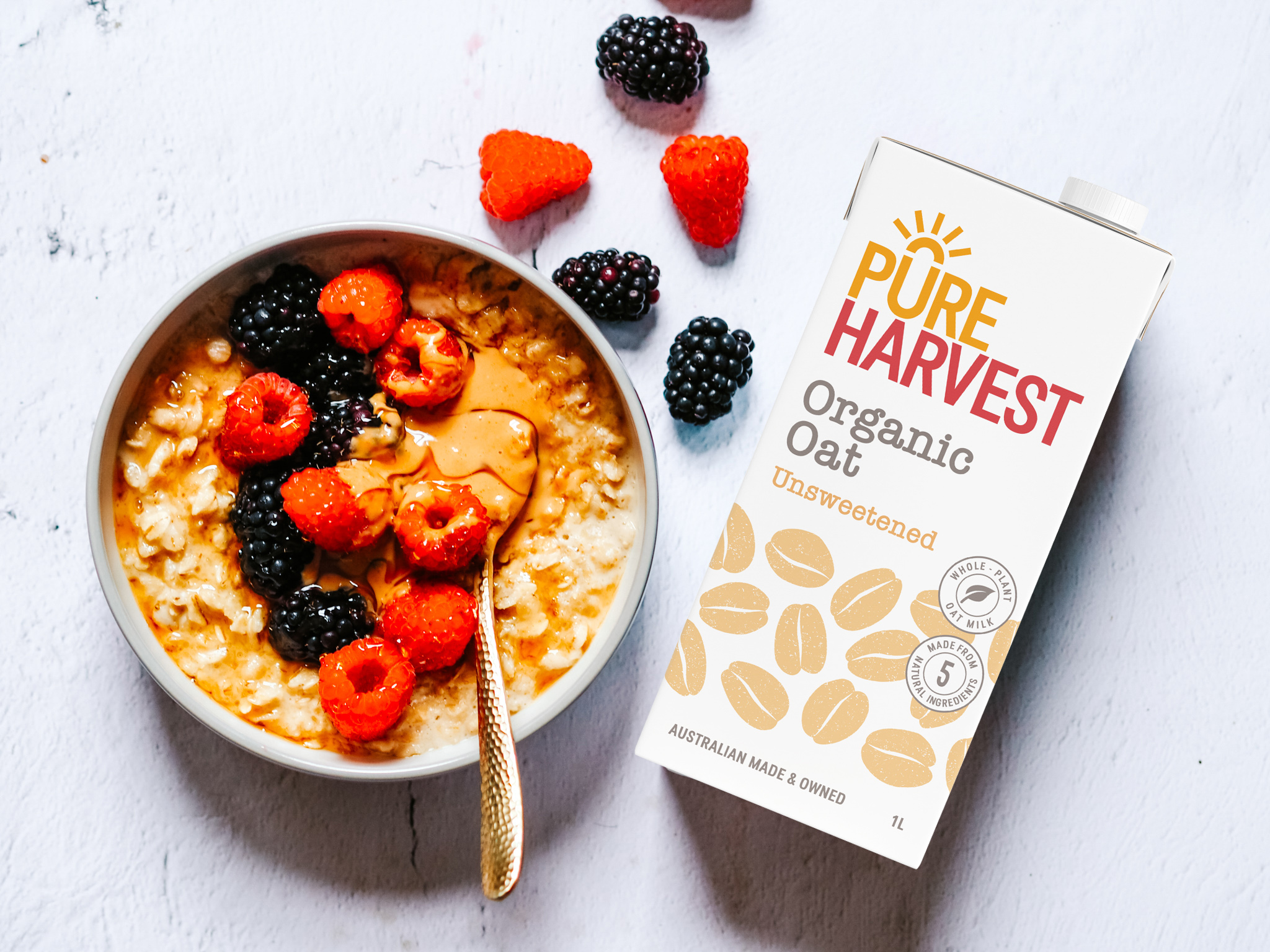 healthy-peanut-butter-porridge