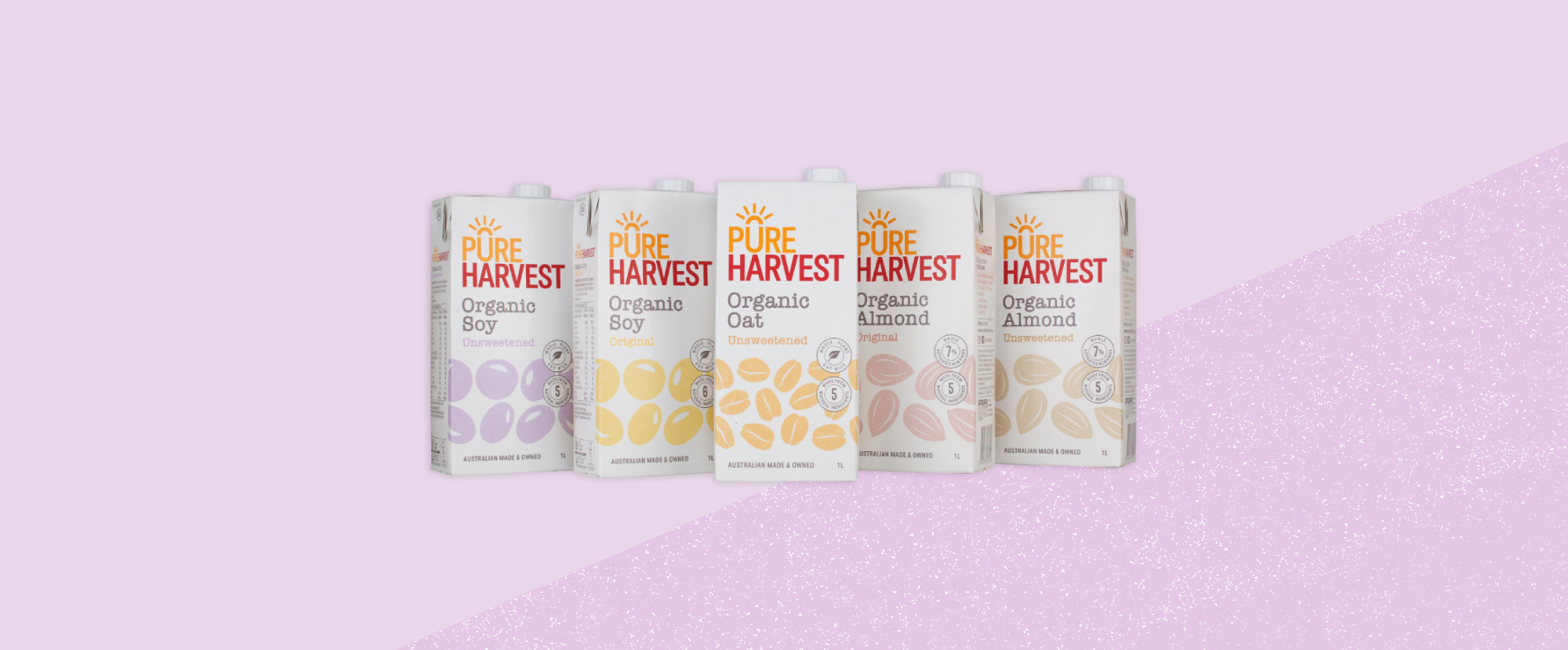 Check Out New PureHarvest Packaging! - PureHarvest