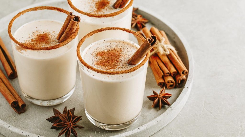 vegan-eggnog
