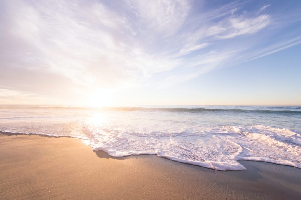 beach