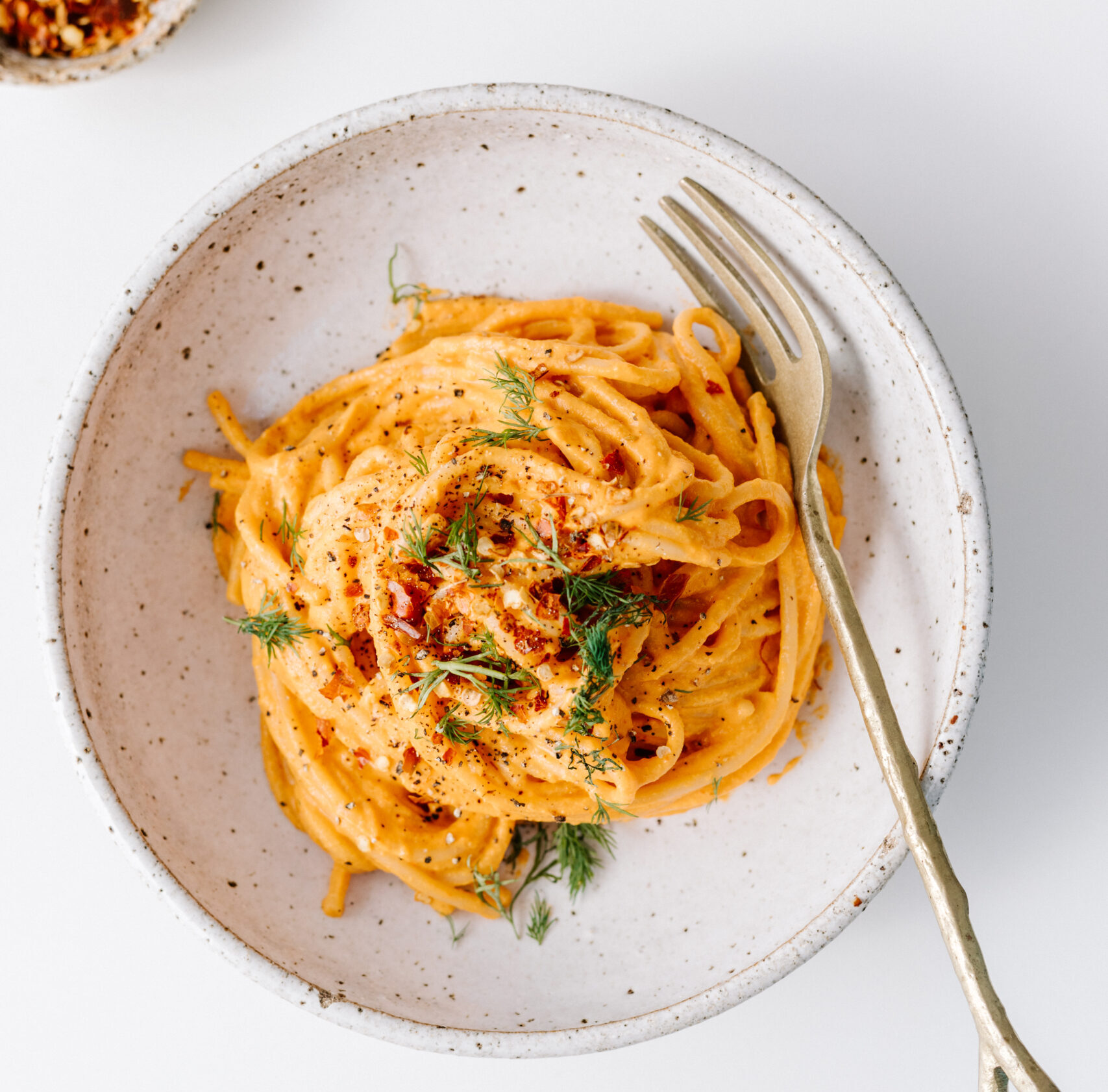 creamy-harissa-pasta