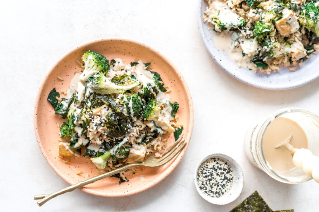 tahini-miso-nourish-bowl