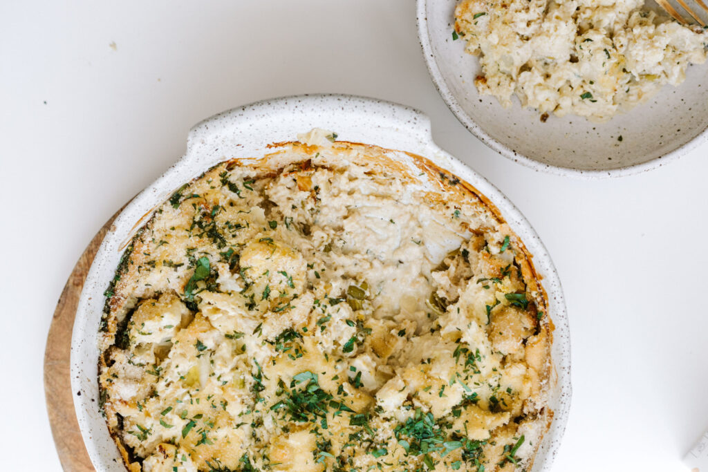 creamy-baked-cauliflower