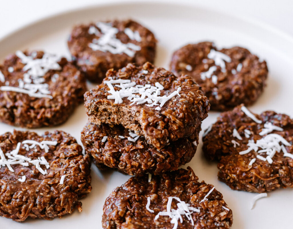 no-bake-chocolate-cookies