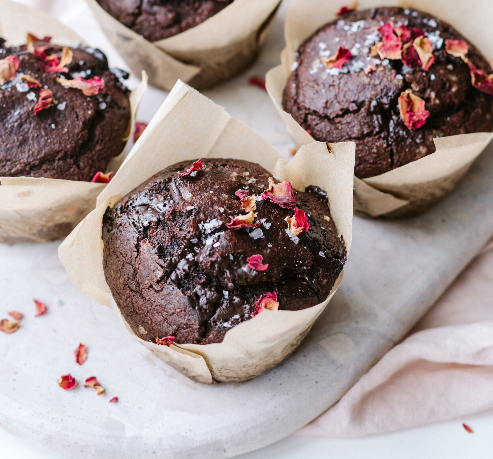 double-chocolate-muffins