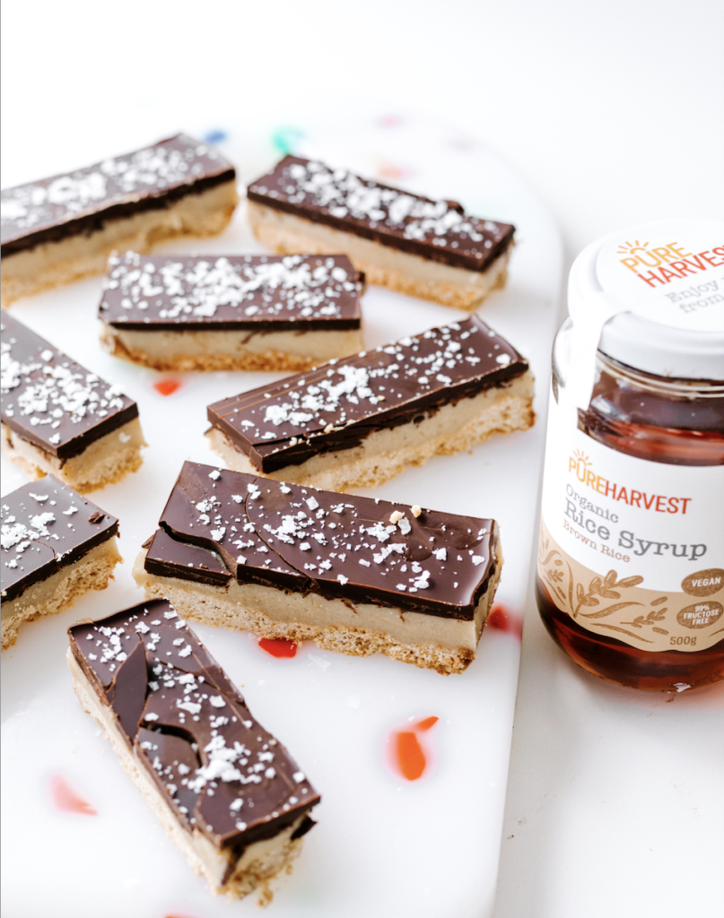 choc-tahini-caramel-bars