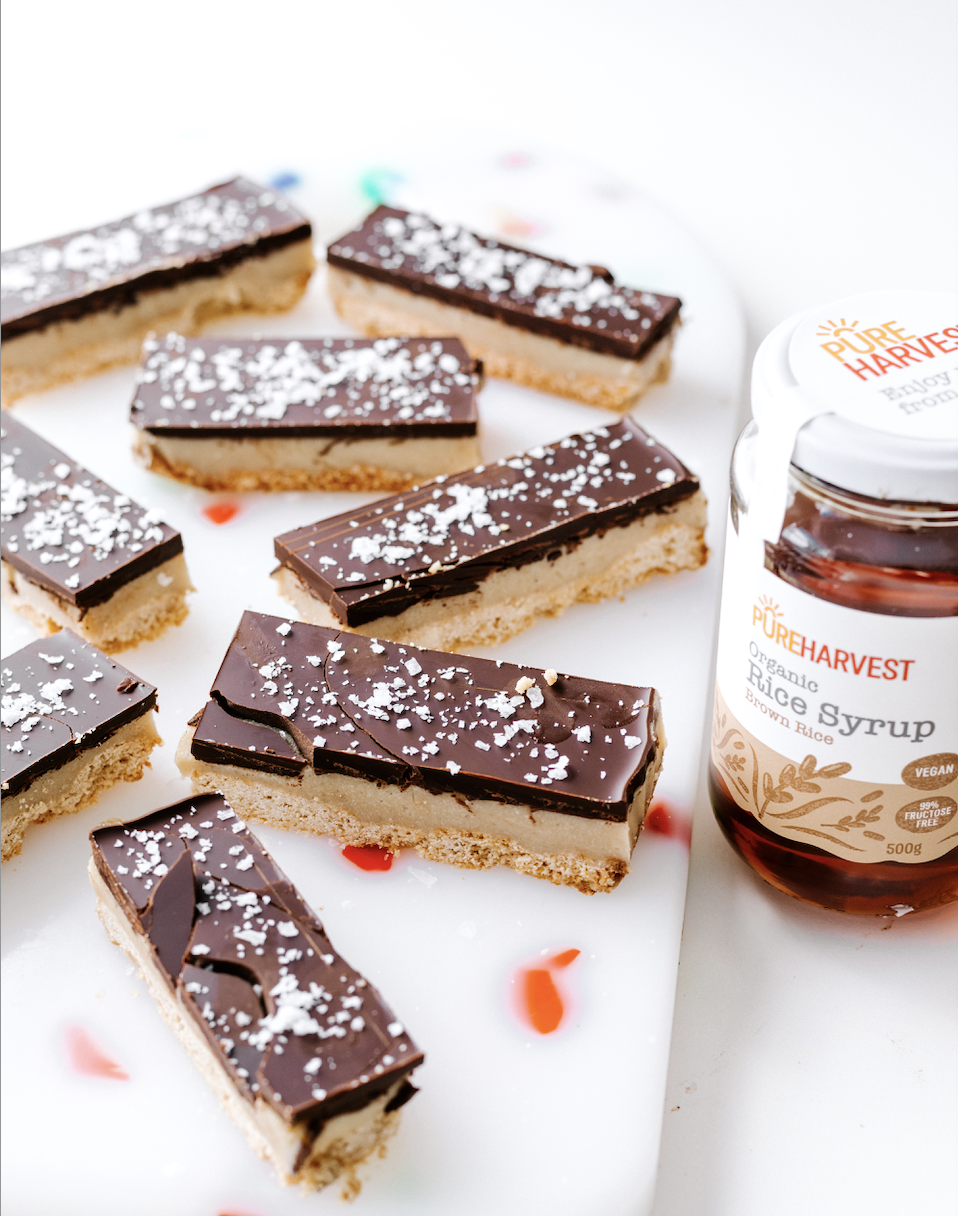 choc-tahini-caramel-bars