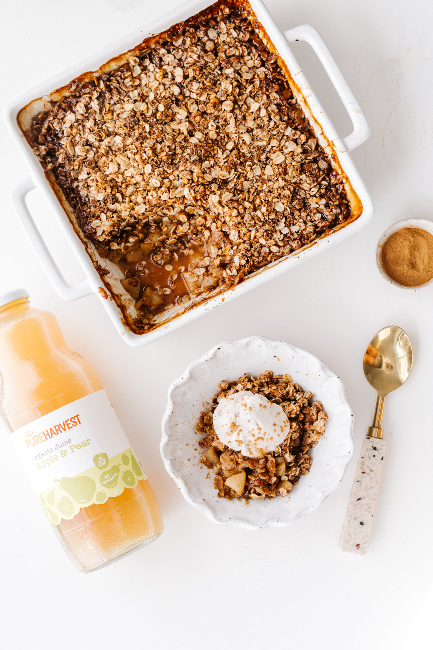 vegan-apple-pear-crumble